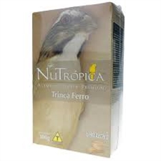 NUTRÓPICA  TRINCA FERRO NATURAL (300g)